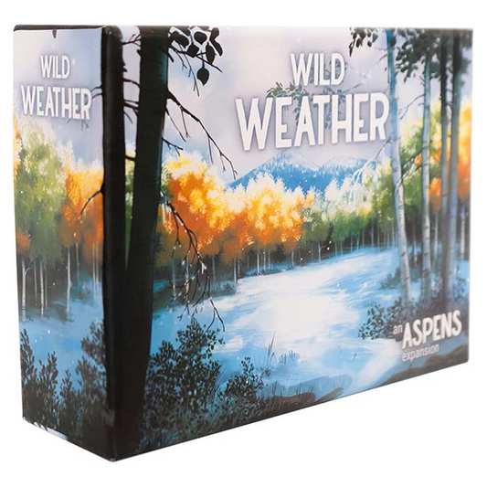 ASPENS: WILD WEATHER EXPANSION