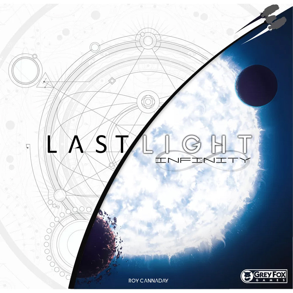 LAST LIGHT INFINITY EXPANSION DELUXE