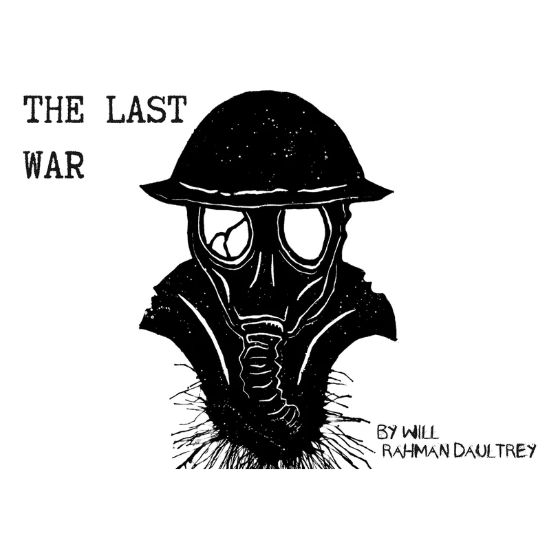 THE LAST WAR BOXED SET