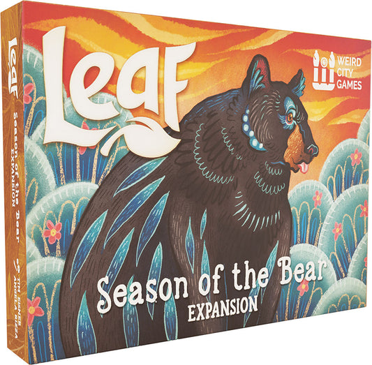 Leaf Season of the Bear expansion