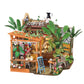 LEAFTREE CAFE DIY MINIATURE HOUSE (DH201)