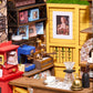 LEAFTREE CAFE DIY MINIATURE HOUSE (DH201)