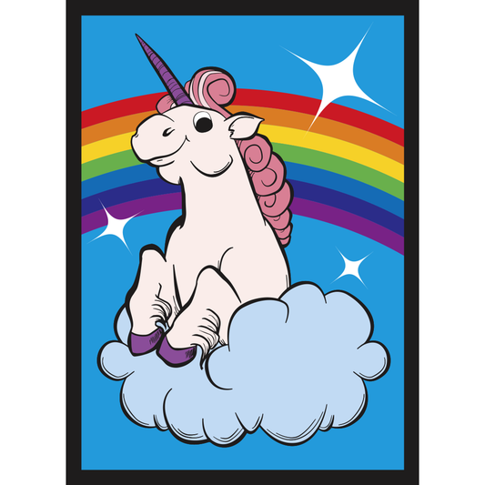 RAINBOW UNICORN SLEEVES