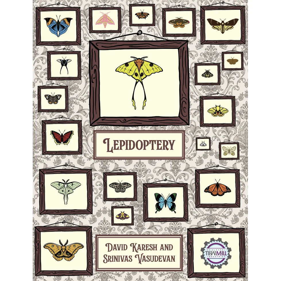 LEPIDOPTERY