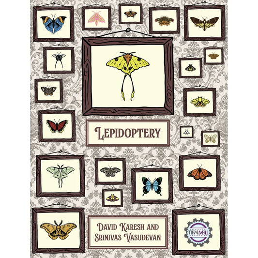 LEPIDOPTERY