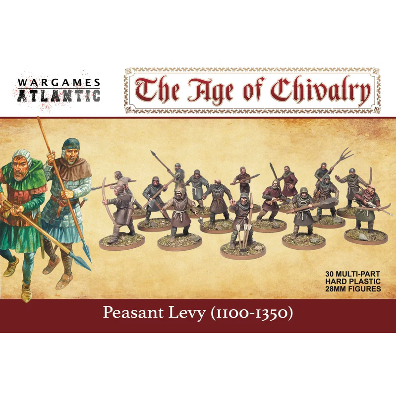 PEASANT LEVY (1100-1350)