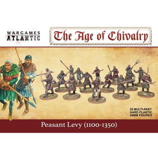 PEASANT LEVY (1100-1350)