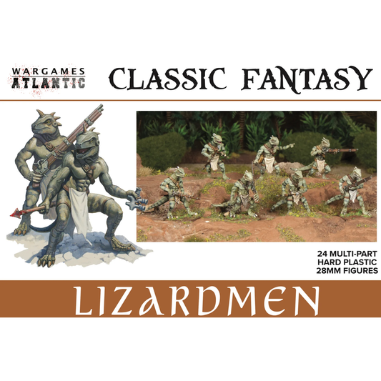 LIZARDMEN