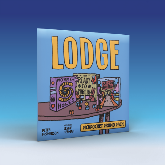 LODGE PICKPOCKET PROMO PACK