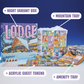 LODGE DELUXE EDITION