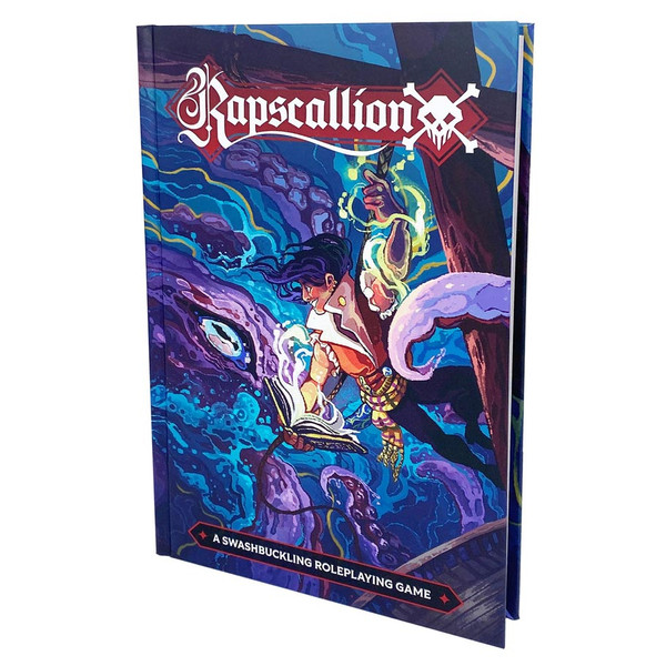 RAPSCALLION RPG COREBOOK