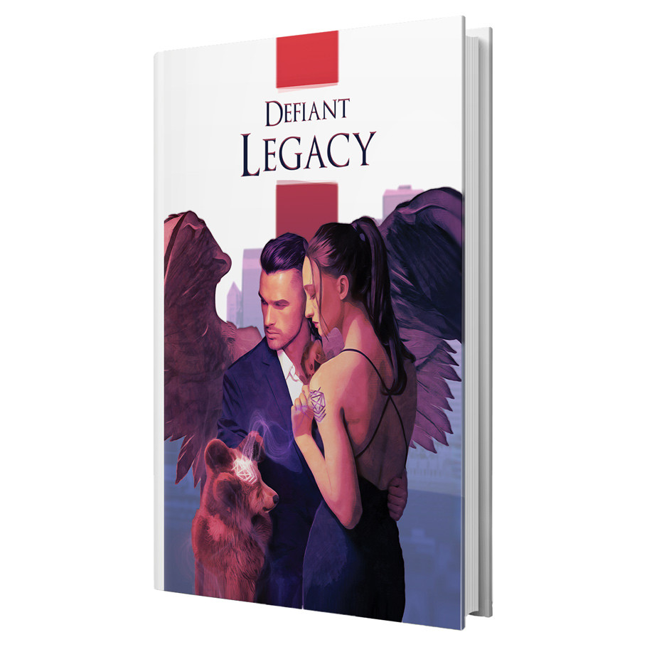 DEFIANT RPG: LEGACY