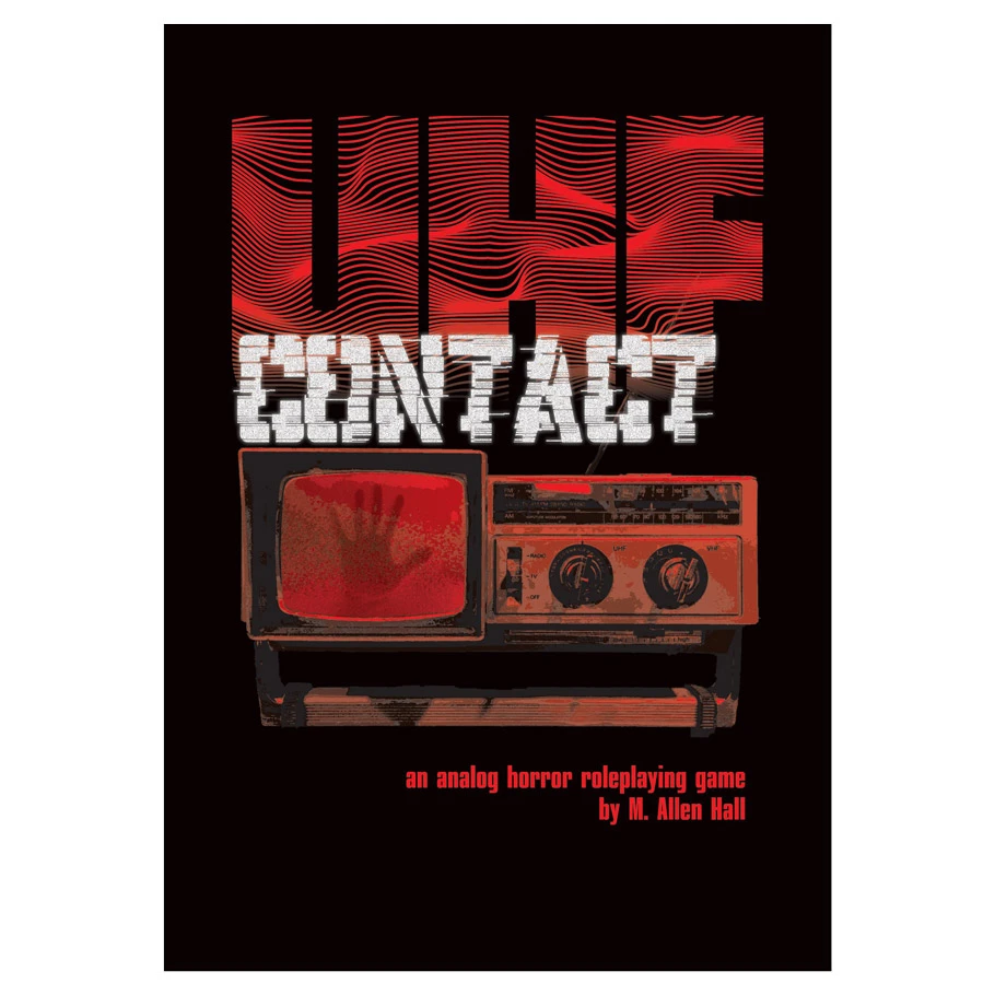 LIMINAL HORROR: UHF CONTACT