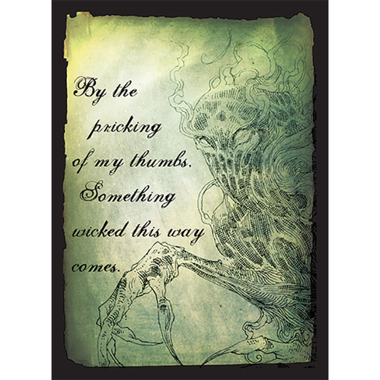 SOMETHING WICKED SLEEVES (50)