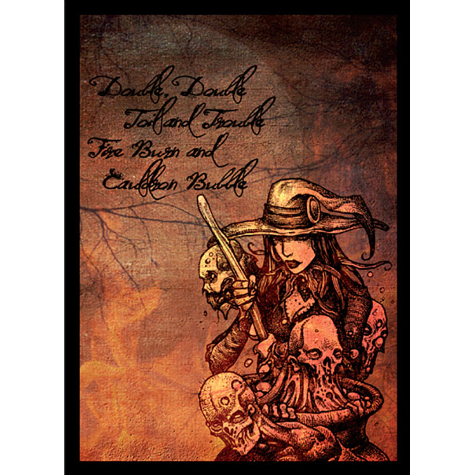 LEGION CAULDRON SLEEVES (50)