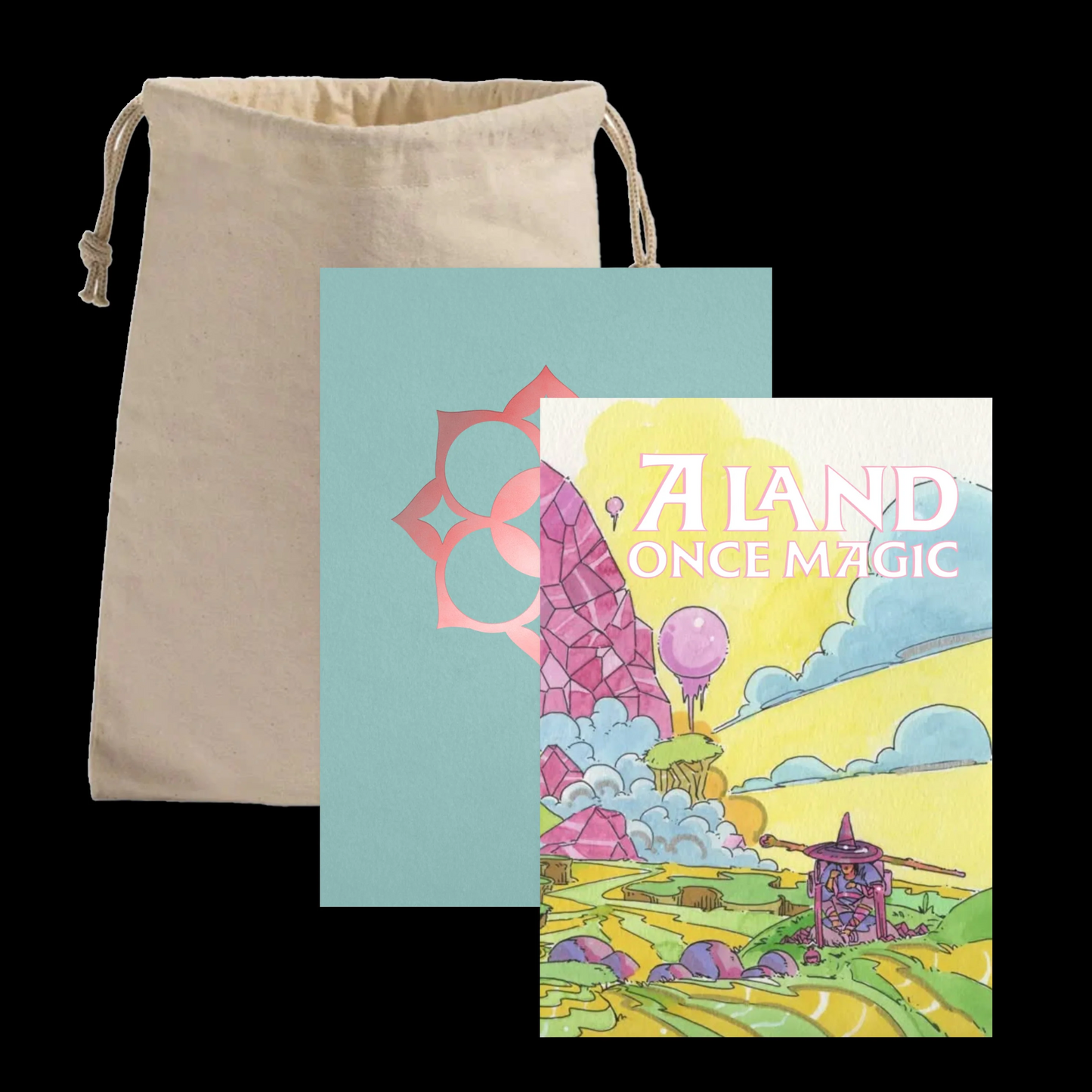 A LAND ONCE MAGIC BUNDLE