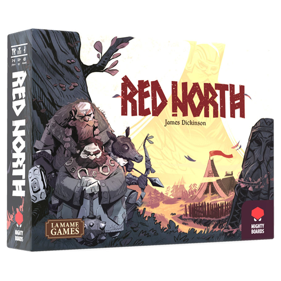 RED NORTH