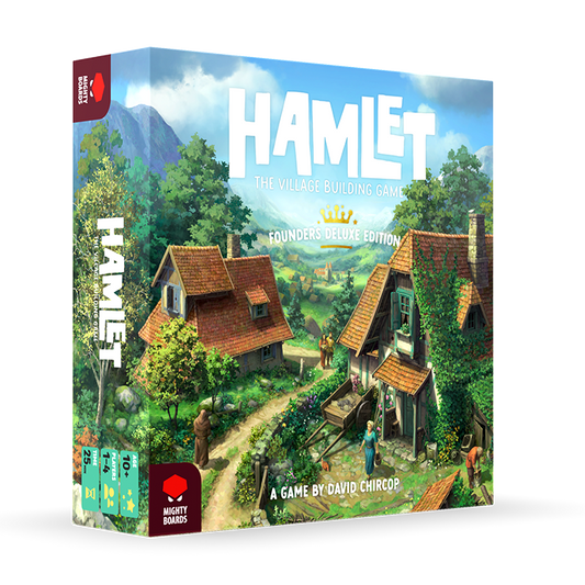 HAMLET: FOUNDERS DELUXE EDITION