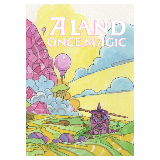 A LAND ONCE MAGIC RPG