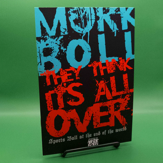 FORBIDDEN PSALM MORK BOLL SEASON 2