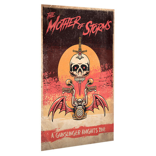 CYPHER SYSTEM: MOTHER OF STORMS