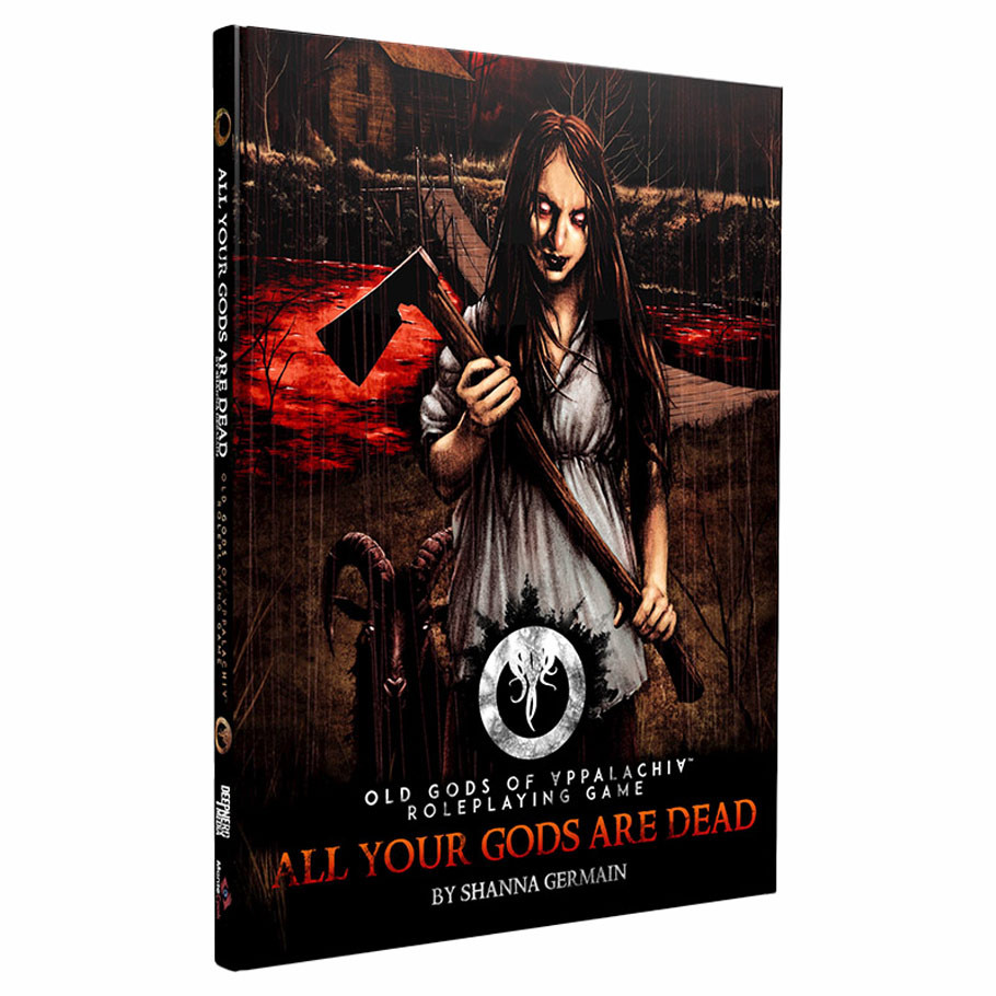 OLD GODS OF APPALACHIA: ALL YOUR GODS ARE DEAD