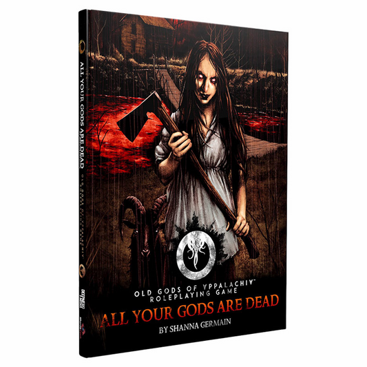 OLD GODS OF APPALACHIA: ALL YOUR GODS ARE DEAD