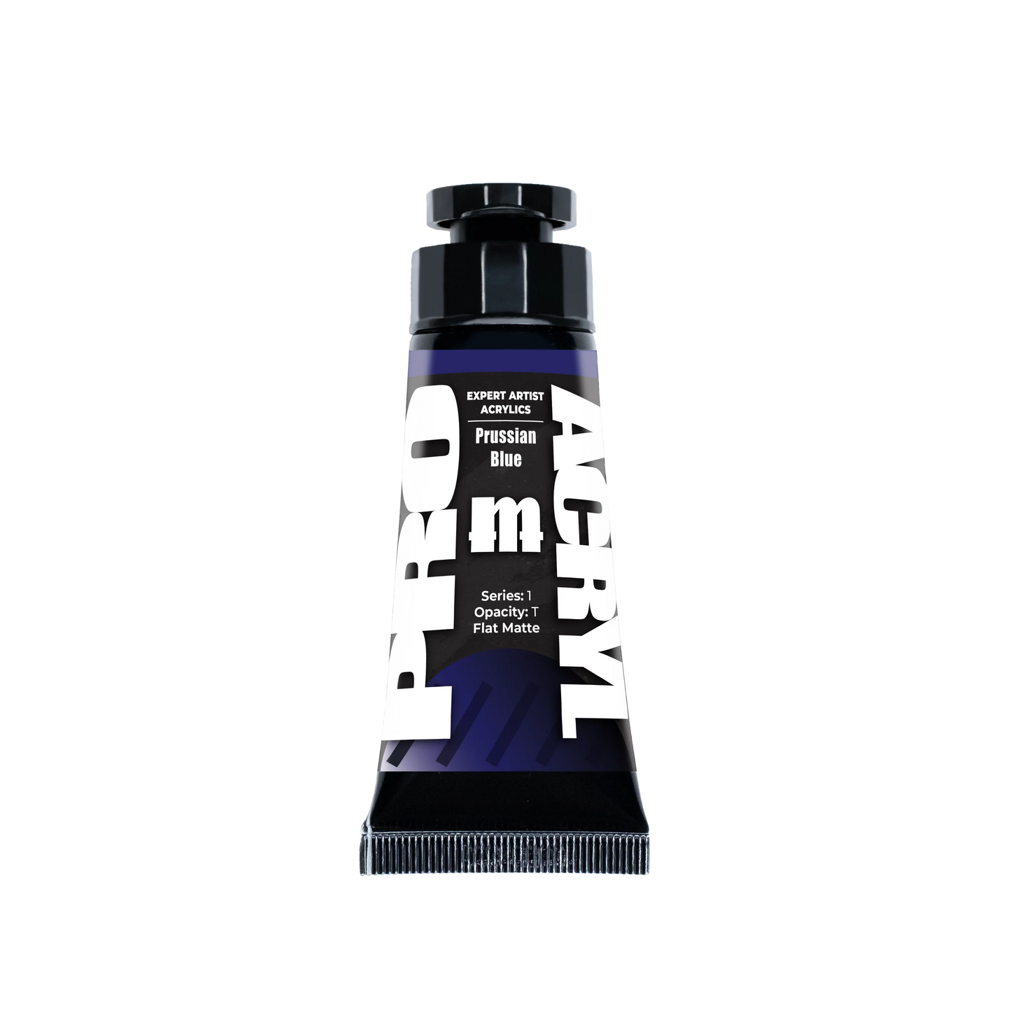 EXPERT ACRYLICS - PRUSSIAN BLUE