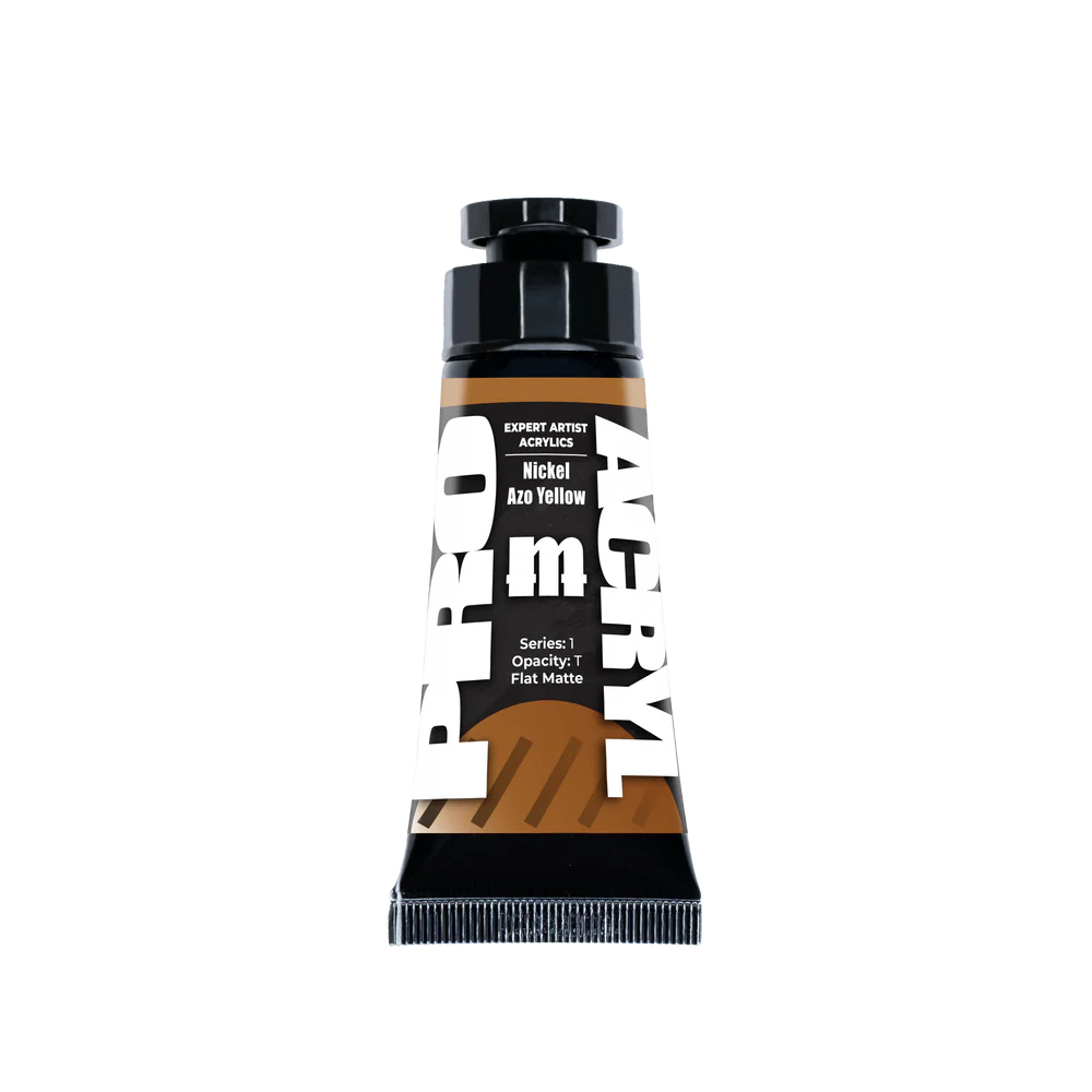 EXPERT ACRYLICS - NICKEL AZO YELLOW