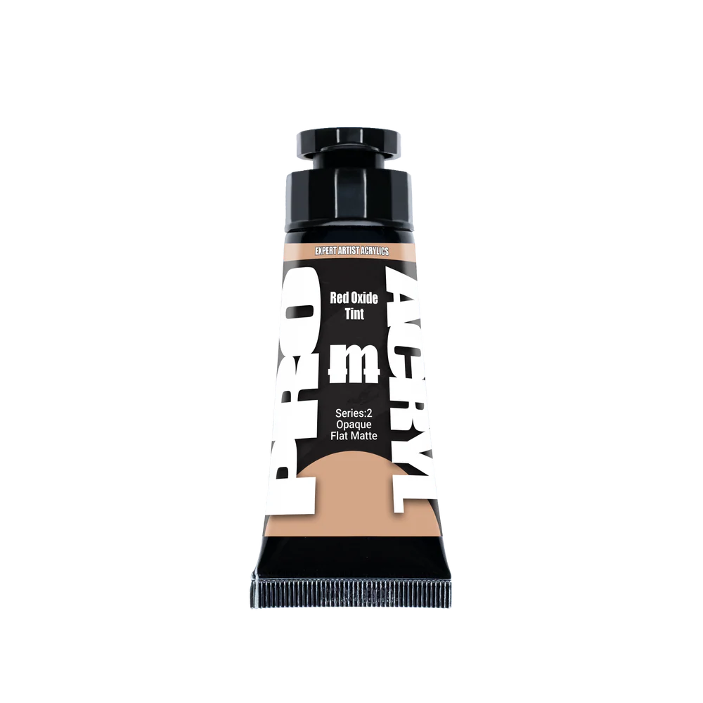 PRO ACRYL EXPERT ACRYLICS 018 - RED OXIDE TINT