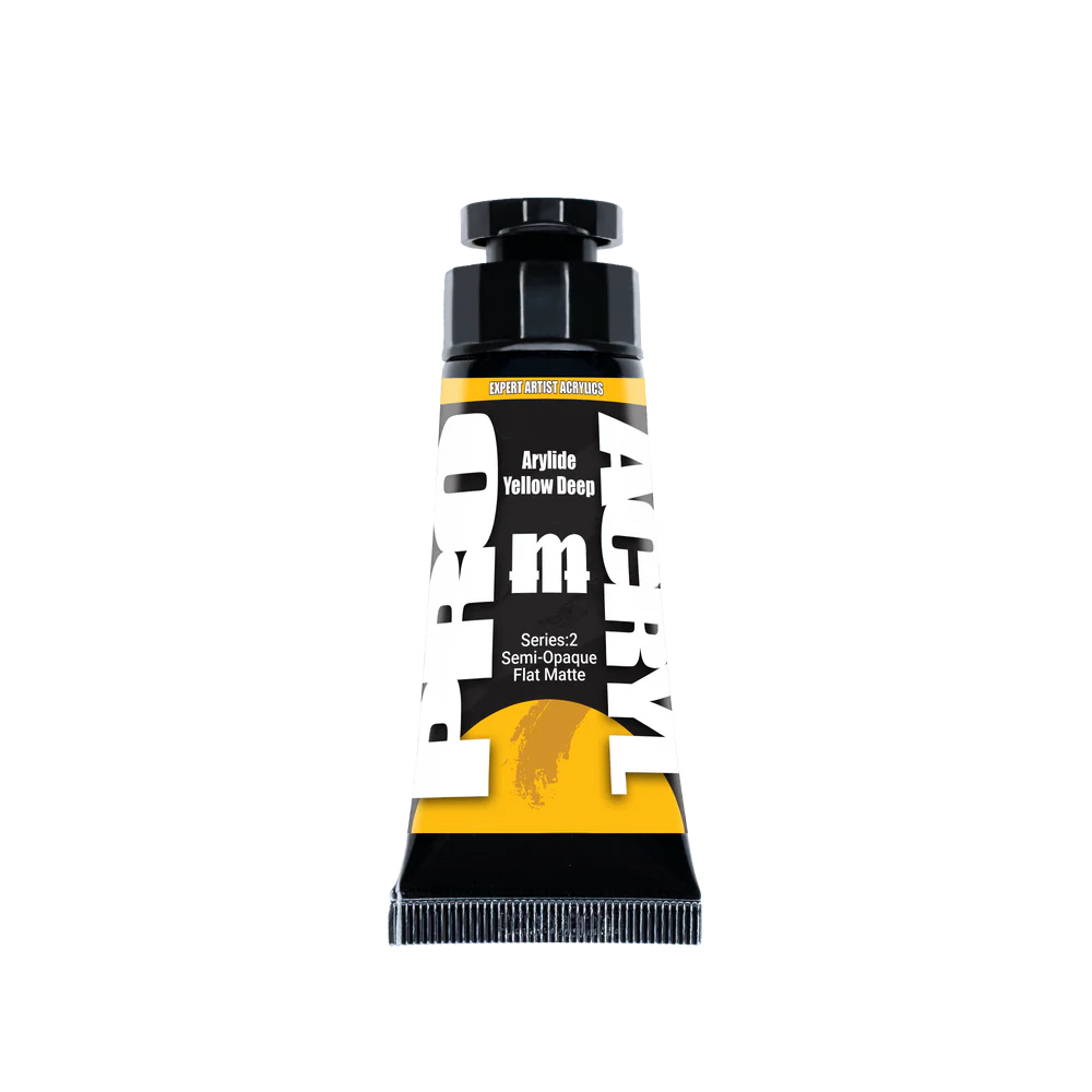 PRO ACRYL EXPERT ACRYLICS 021 - ARYLIDE YELLOW DEEP