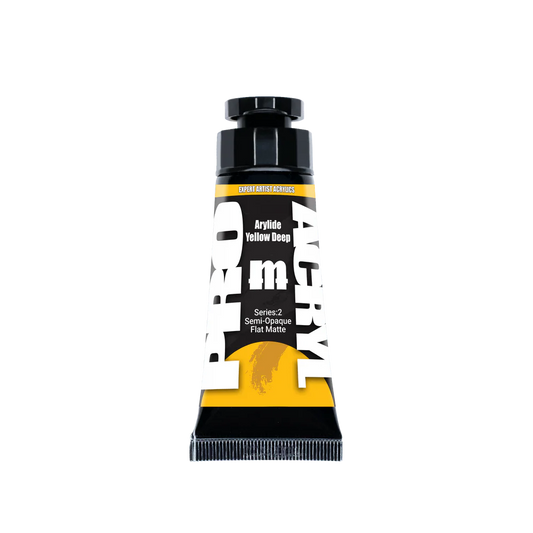 PRO ACRYL EXPERT ACRYLICS 021 - ARYLIDE YELLOW DEEP