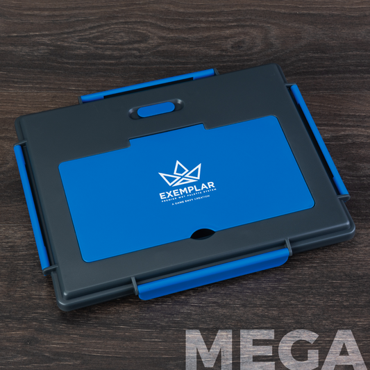 EXEMPLAR MEGA WET PALETTE