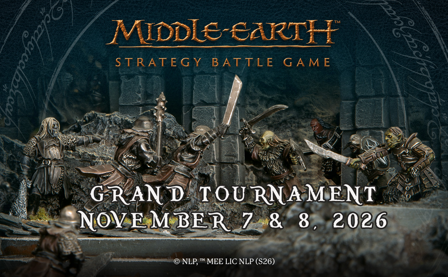 MESB THE TRUE KING OF MARYLAND GRAND TOURNAMENT (NOVEMBER 7-8, 2026)