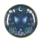 MIDNIGHT MOTH TRINKET DISH