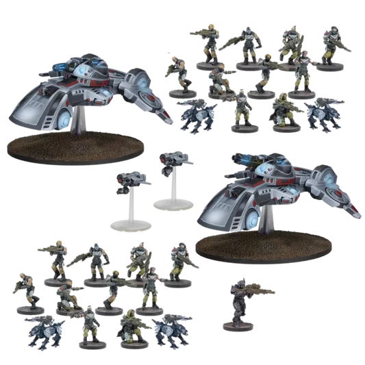 FIREFIGHT PATHFINDER RECON FORCE