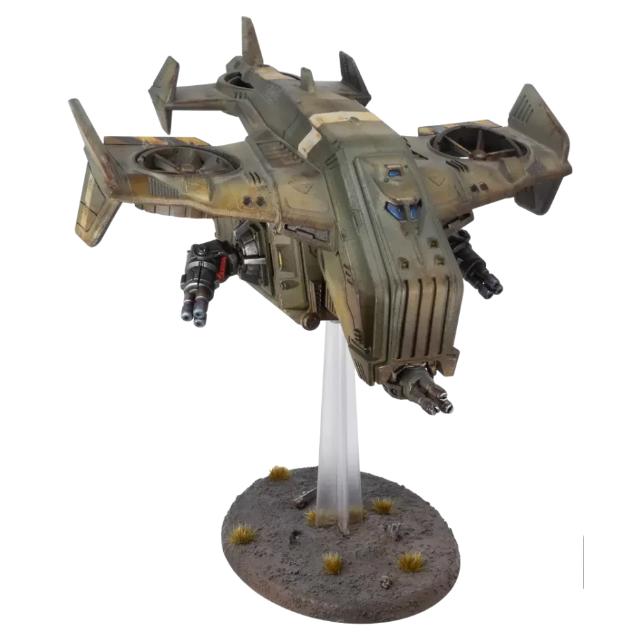 FIREFIGHT HORNET GUNSHIP