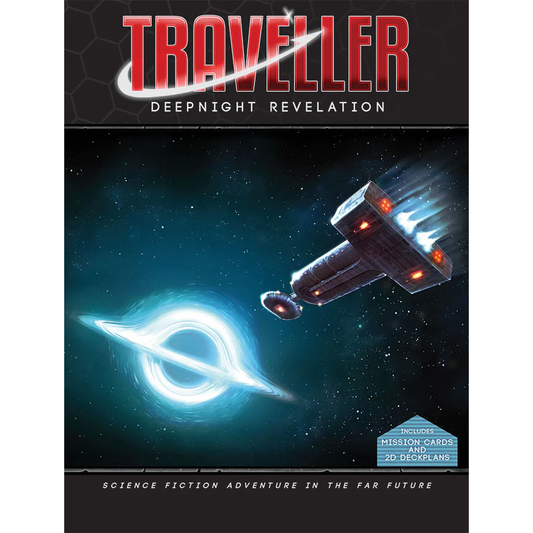 TRAVELLER DEEPNIGHT REVELATION BOX