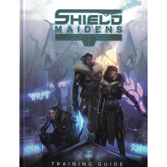 SHIELD MAIDENS RPG TRAINING GUIDE