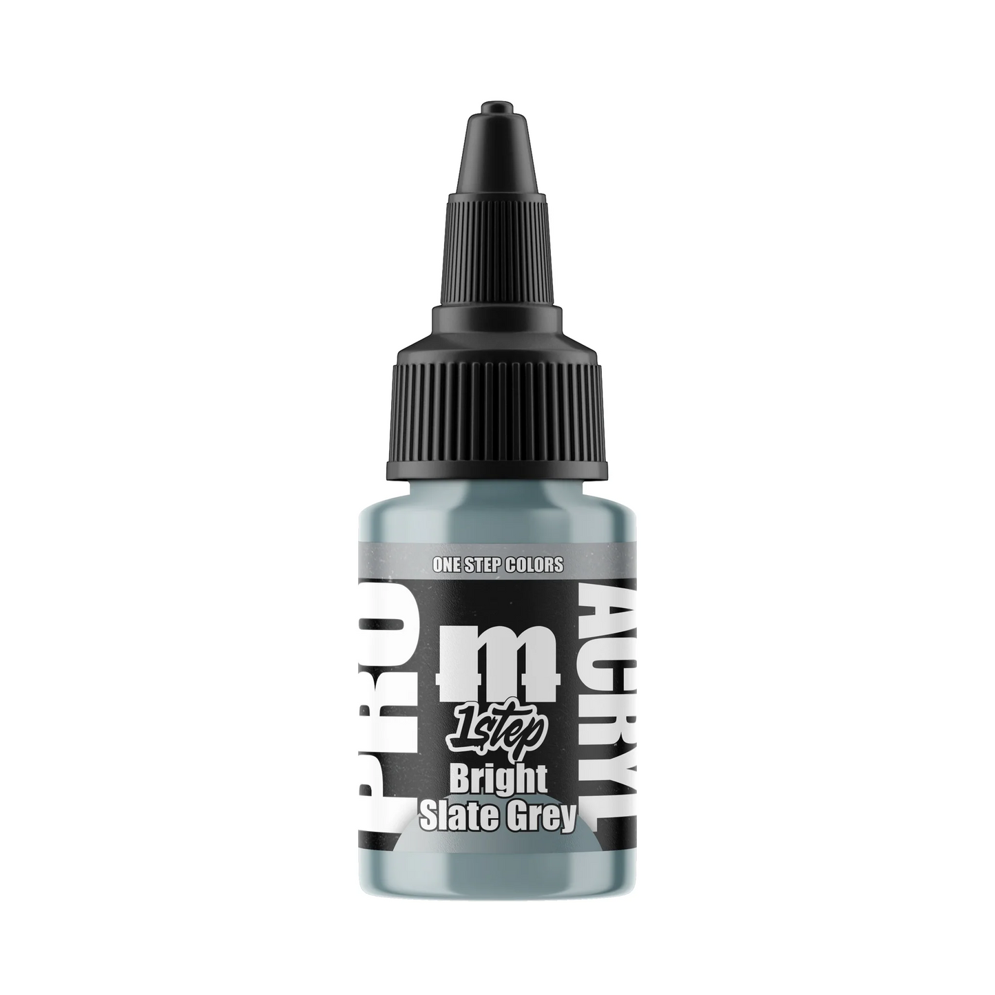 PRO ACRYL 1STEP BRIGHT SLATE GREY