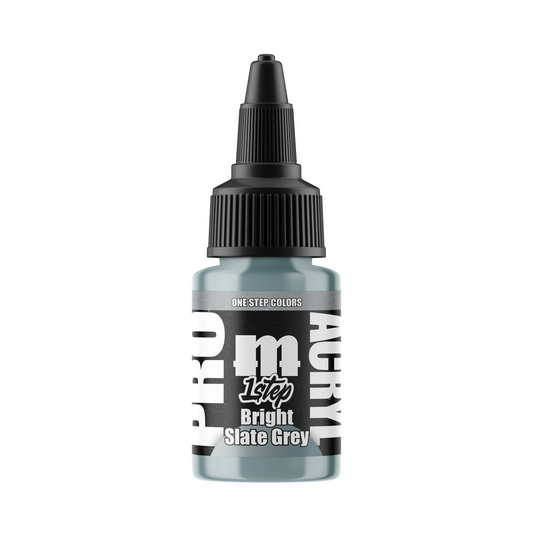 PRO ACRYL 1STEP BRIGHT SLATE GREY