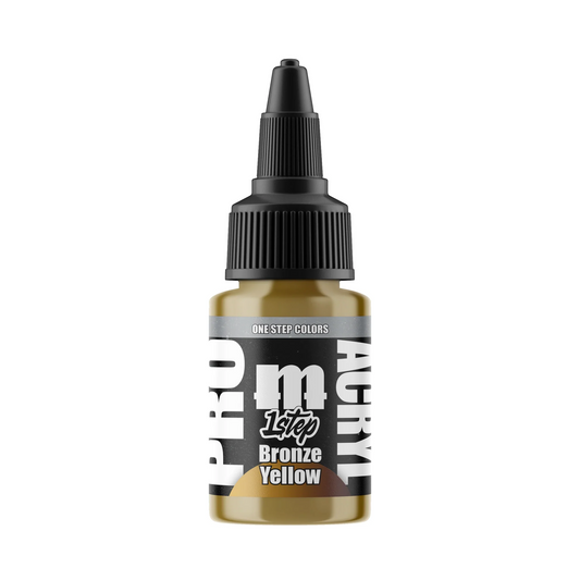 PRO ACRYL 1STEP BRONZE YELLOW