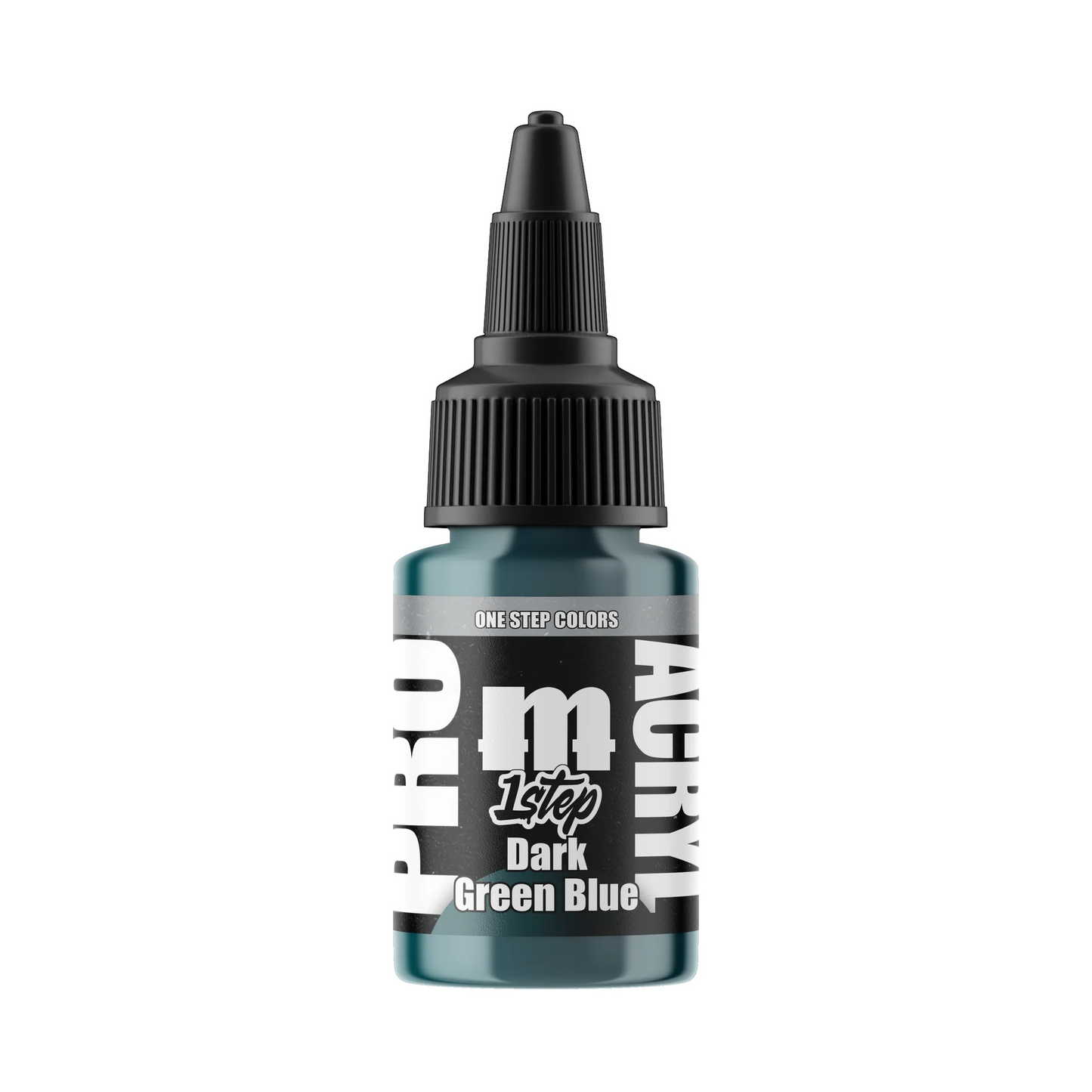 PRO ACRYL 1STEP DARK GREEN BLUE