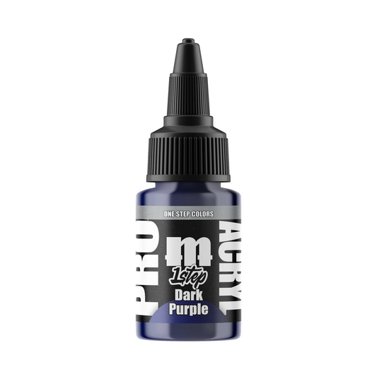 PRO ACRYL 1STEP DARK PURPLE