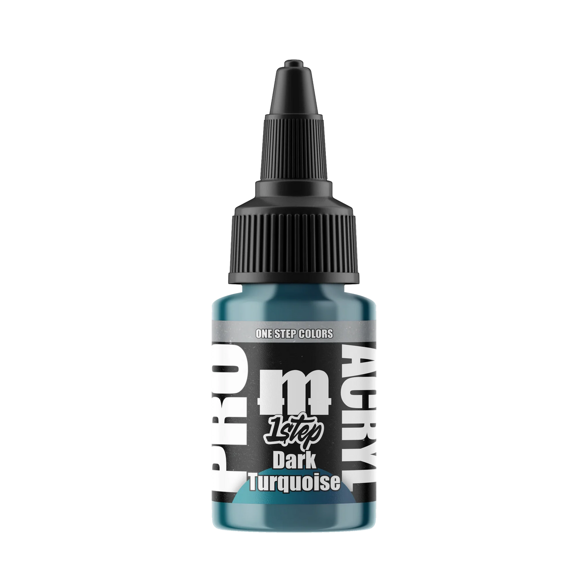 PRO ACRYL 1STEP DARK TURQUOISE