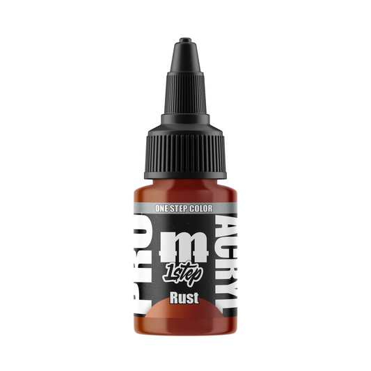 PRO ACRYL 1STEP RUST