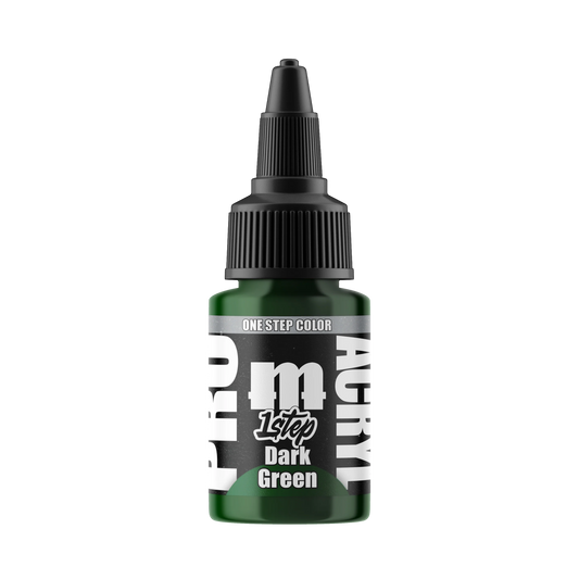 PRO ACRYL 1STEP DARK GREEN