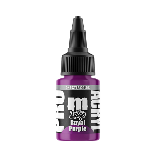 PRO ACRYL 1STEP ROYAL PURPLE