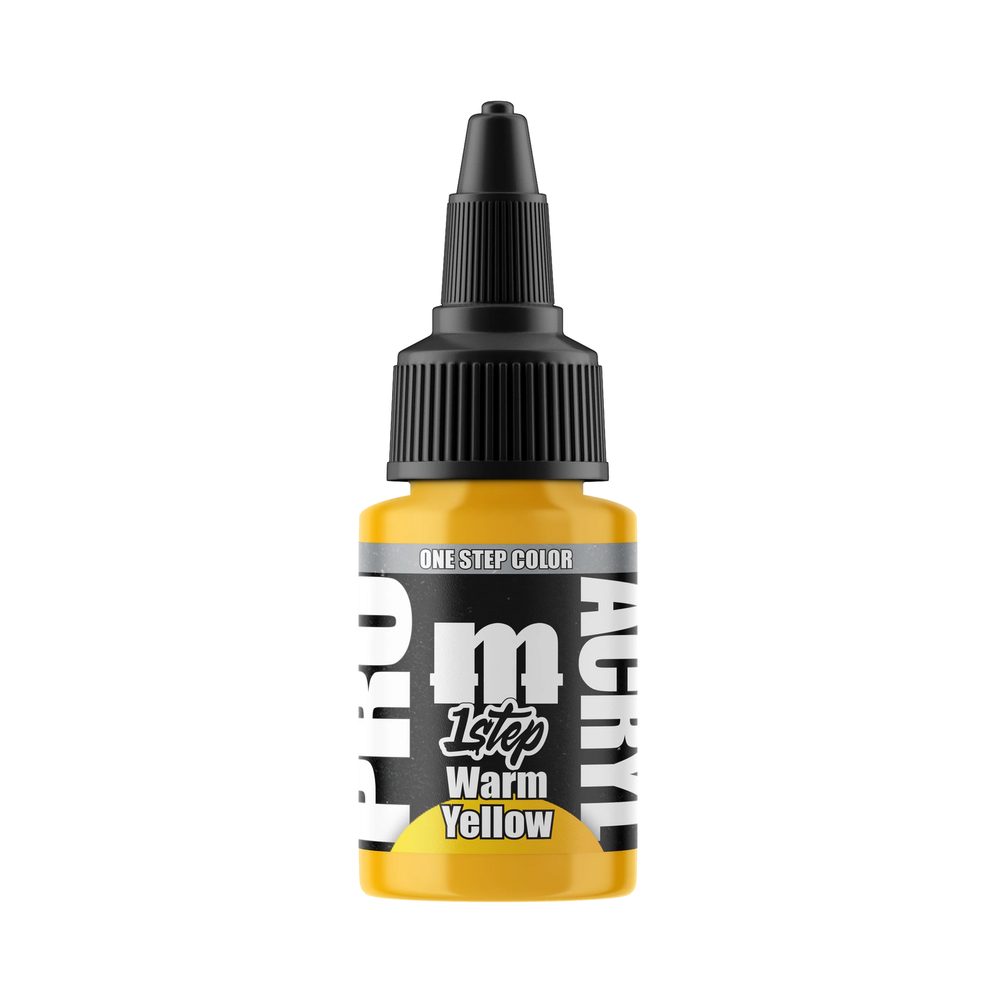 PRO ACRYL 1STEP WARM YELLOW