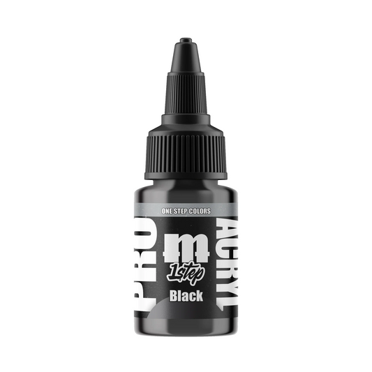PRO ACRYL 1STEP BLACK